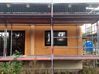 Der nächste große Ruck: Fenster