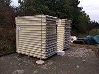 Material für das Dach