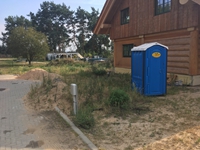 Was bedeutet das wohl? Wir werden es nicht erfahren - schade!