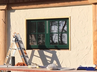 »Endliche Malerei« - Laibungen