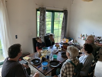 Wer arbeitet, muss auch ordentlich essen