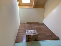 Noch ein Viertelstündchen und ... die Arbeit ist fertig