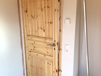 Nun sind auch die Klinken dran