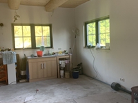 1.8.25: Das Arbeitszimmer zieht in sein neues Domizil