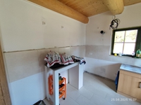 25.8.2025: Abschluss Fliesenarbeiten Küche