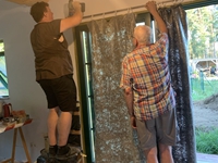 Wird wieder gemütlich - na ja, fast schon!