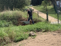 Micha ist unermüdlich