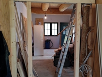 11.9.2025: Der Anfang ist gemacht