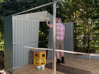 Mühsam, mühsam …