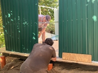 Mühsam, mühsam …