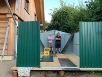 Mühsam, mühsam …