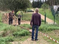 »Produktionsberatung« - hier auch mit der Jugend