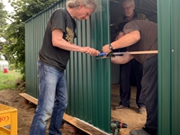 Friemelei aller Helfer