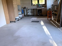 Weiter geht‘s mit Laminieren