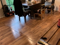 Das Tagwerk ist fast vollbracht.