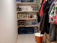 Kabuff 2 bekommt ein Regal.