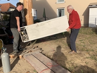 Er hat gute Dienste geleistet