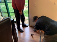 M&uuml;hsam, m&uuml;hsam, doch endlich fertig!