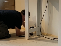 M&uuml;hsam, m&uuml;hsam, doch endlich fertig!