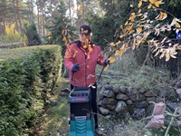 Das ist eine beachtliche Arbeit zu tun