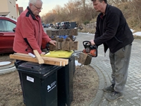 Aufr&auml;umarbeiten